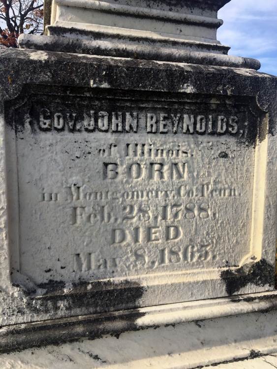 John Reynolds cemetery 02